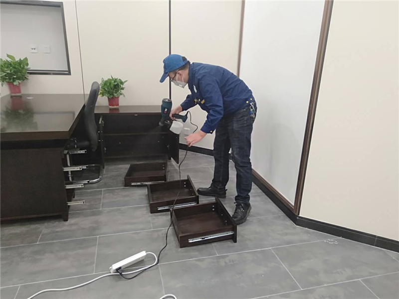 維諾康專業汽車除甲醛